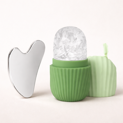Glow Ready Co™ – CryoSculpt™ Ice Facial Set