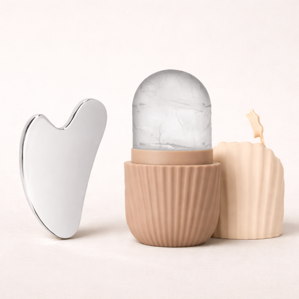 Glow Ready Co™ – CryoSculpt™ Ice Facial Set