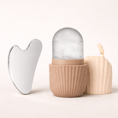 Glow Ready Co™ – CryoSculpt™ Ice Facial Set