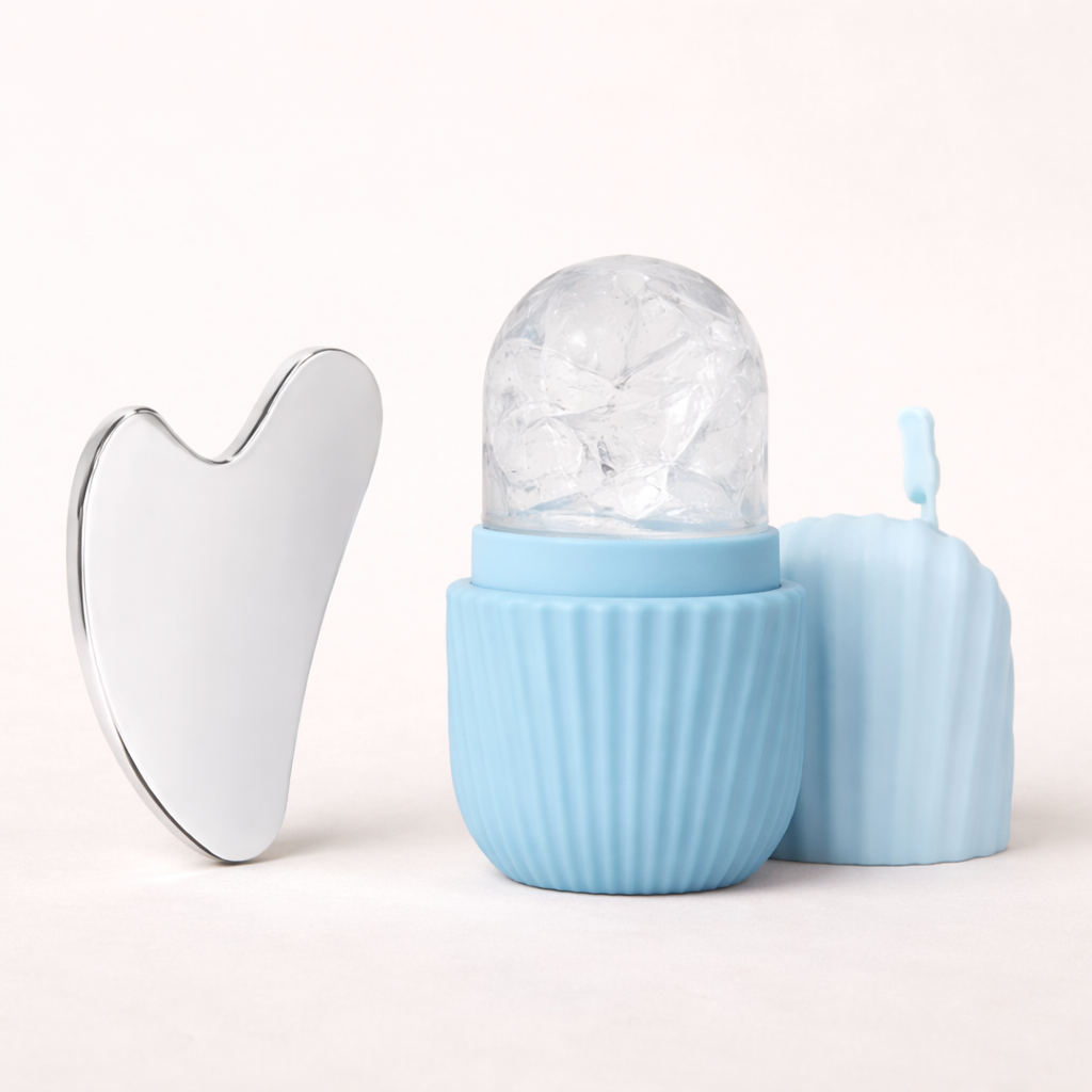 Glow Ready Co™ – CryoSculpt™ Ice Facial Set