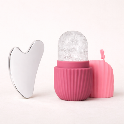 Glow Ready Co™ – CryoSculpt™ Ice Facial Set