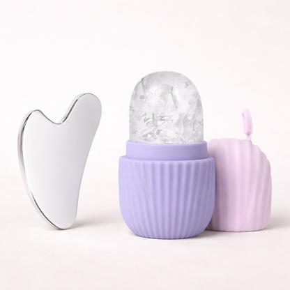Glow Ready Co™ – CryoSculpt™ Ice Facial Set