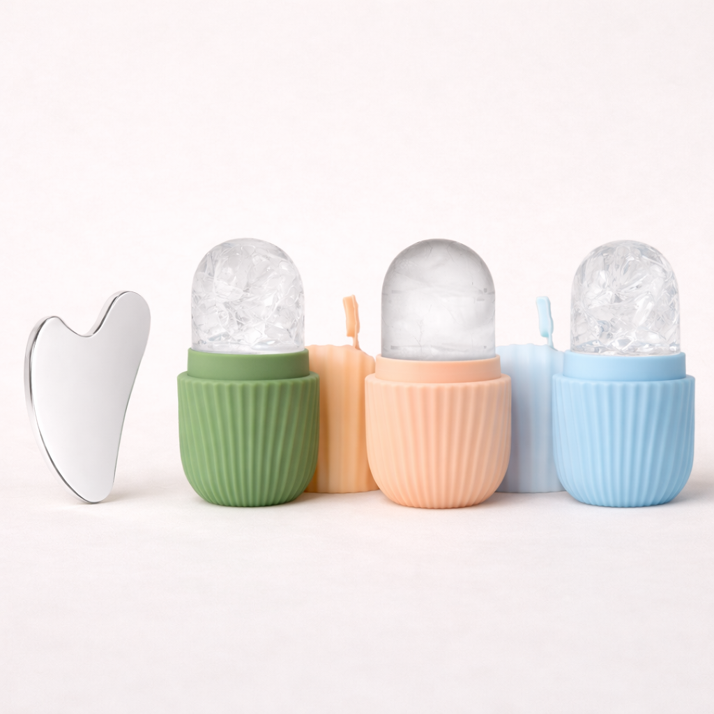 Glow Ready Co™ – CryoSculpt™ Ice Facial Set