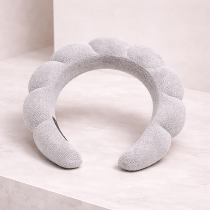 GlowHalo™ Spa Headband