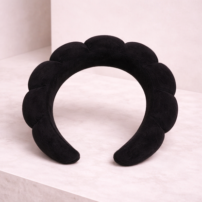 GlowHalo™ Spa Headband
