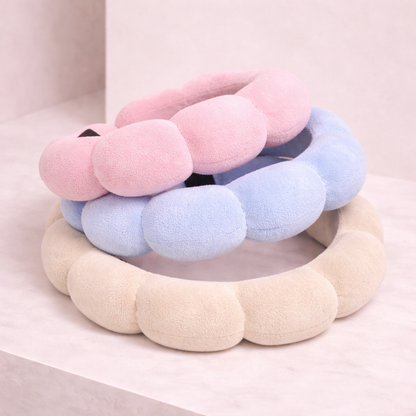 GlowHalo™ Spa Headband