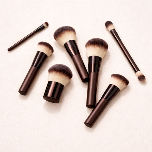 GRC Travel Brush Set with Complimentary GRC Case