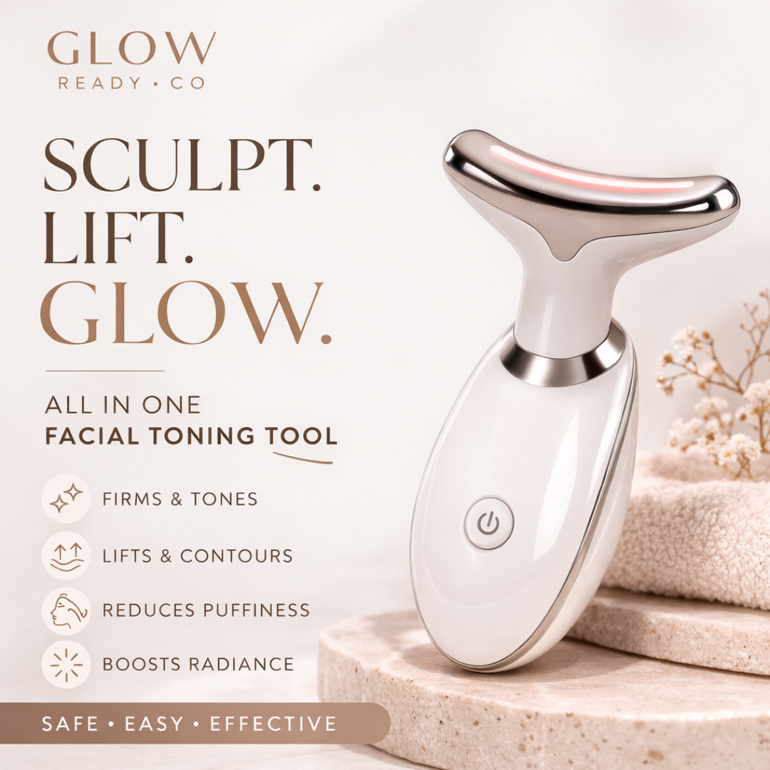 Glow Ready Co™ GlowPulse™ LED Sculpt Wand