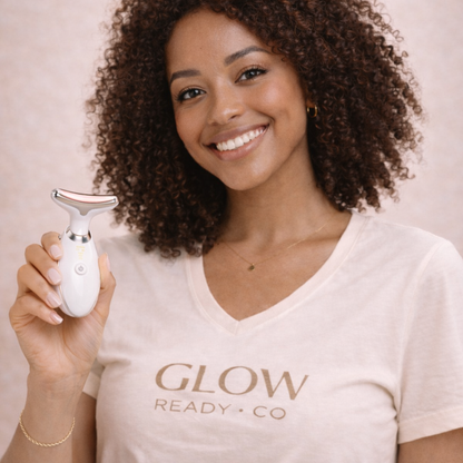 Glow Ready Co™ GlowPulse™ LED Sculpt Wand