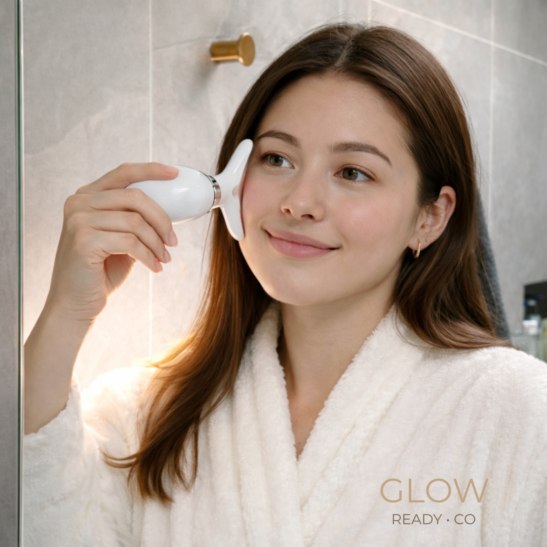 Glow Ready Co™ GlowPulse™ LED Sculpt Wand
