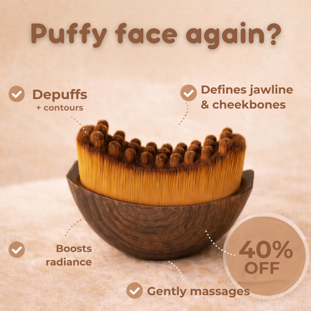 Glow Ready Co™ – GlowSculpt™ Brush  & Complimentary GlowHalo™